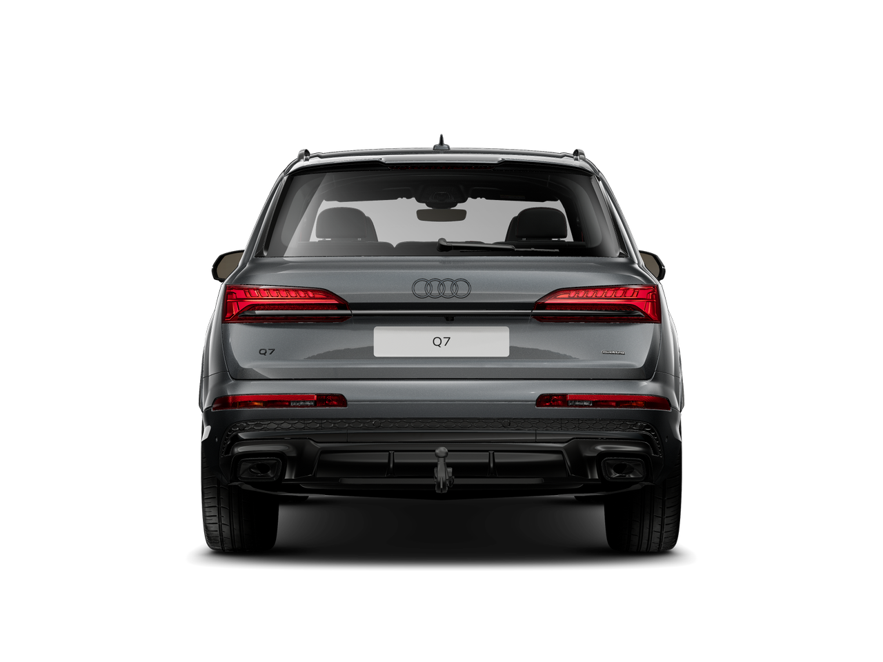 Obrázek Q7 SUV S line TDI quattro 210 kW