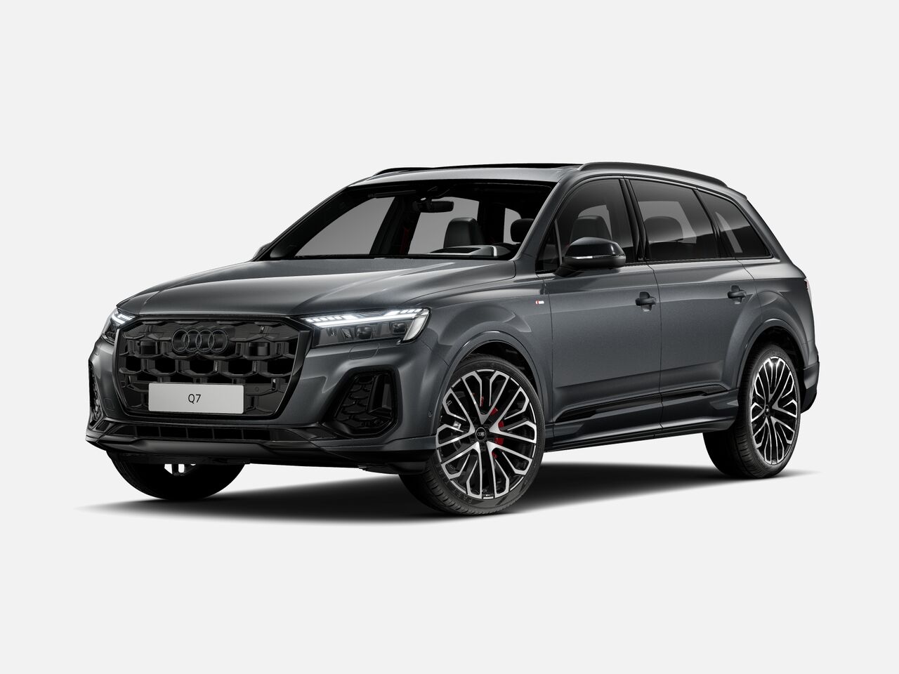 Audi Q7 SUV