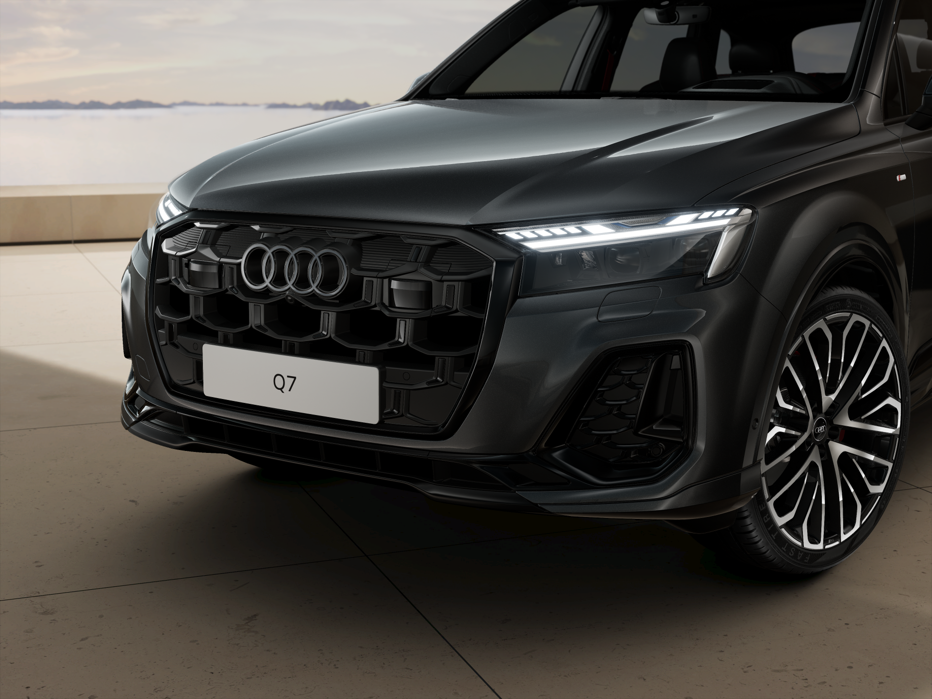 Obrázek Q7 SUV S line TDI quattro 210 kW