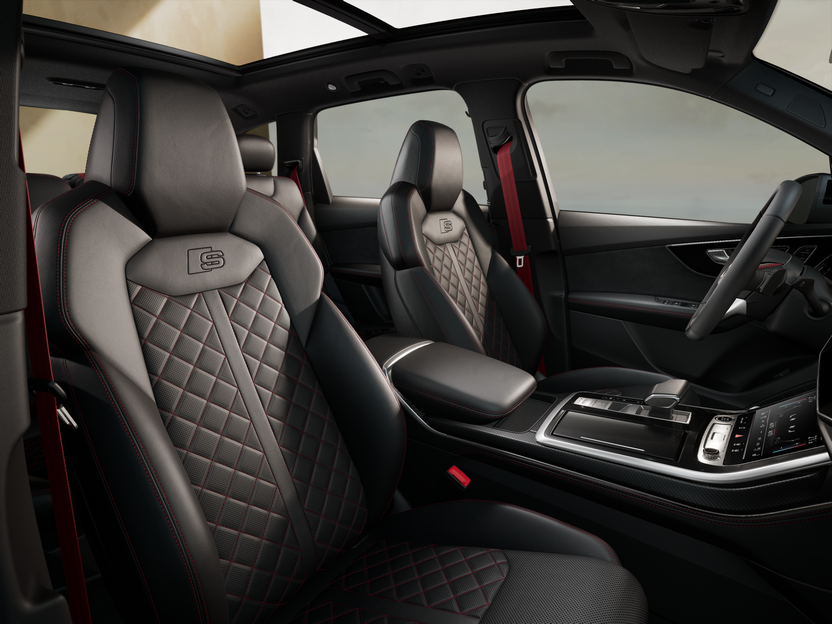 Obrázek Q7 SUV S line TDI quattro 210 kW