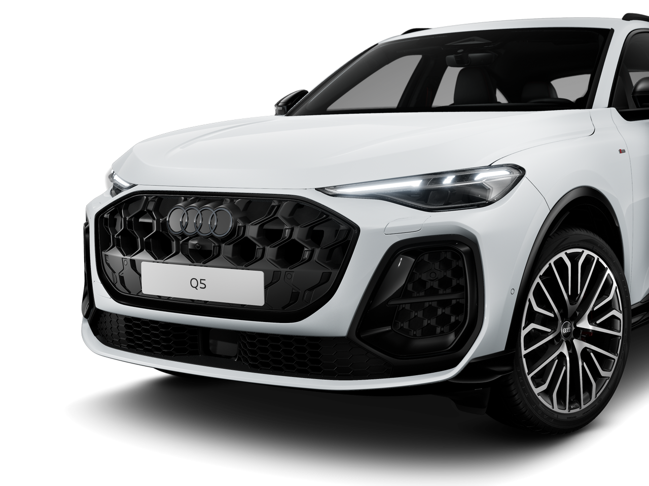 Obrázek Q5 SB TDI quattro 150 kW