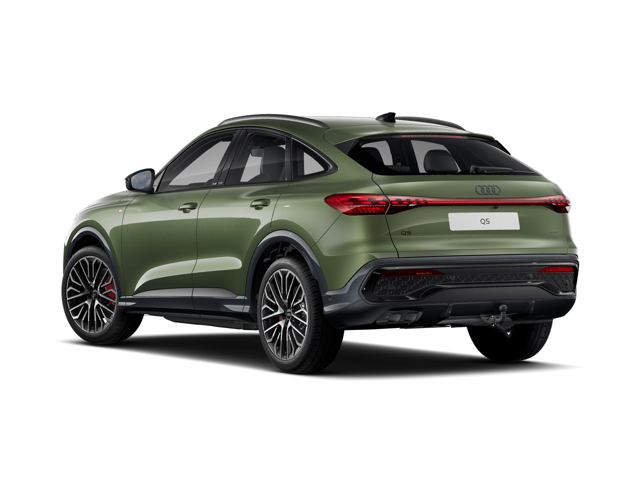 Obrázek Q5 SB TDI quattro 150 kW