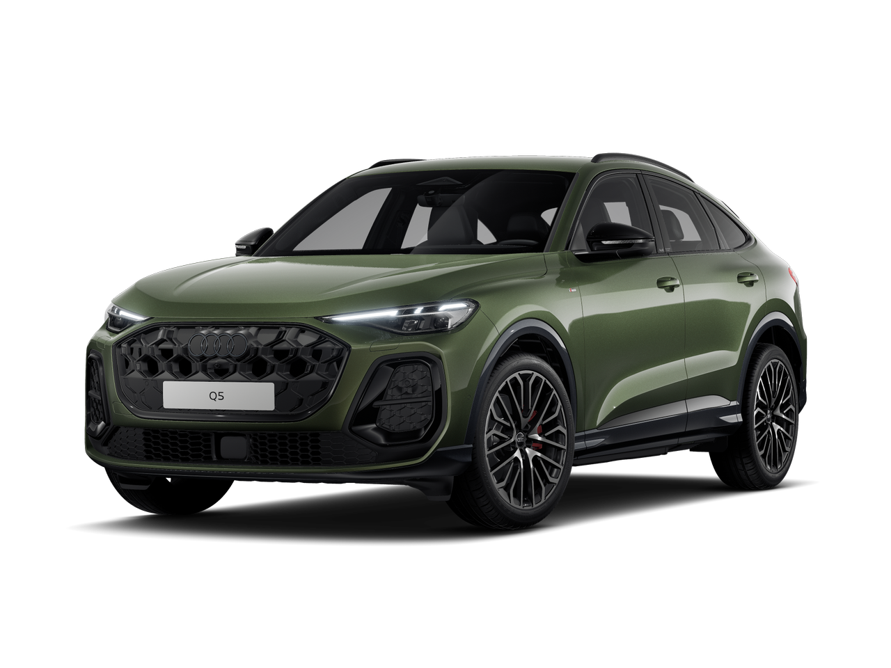 Obrázek Q5 SB TDI quattro 150 kW