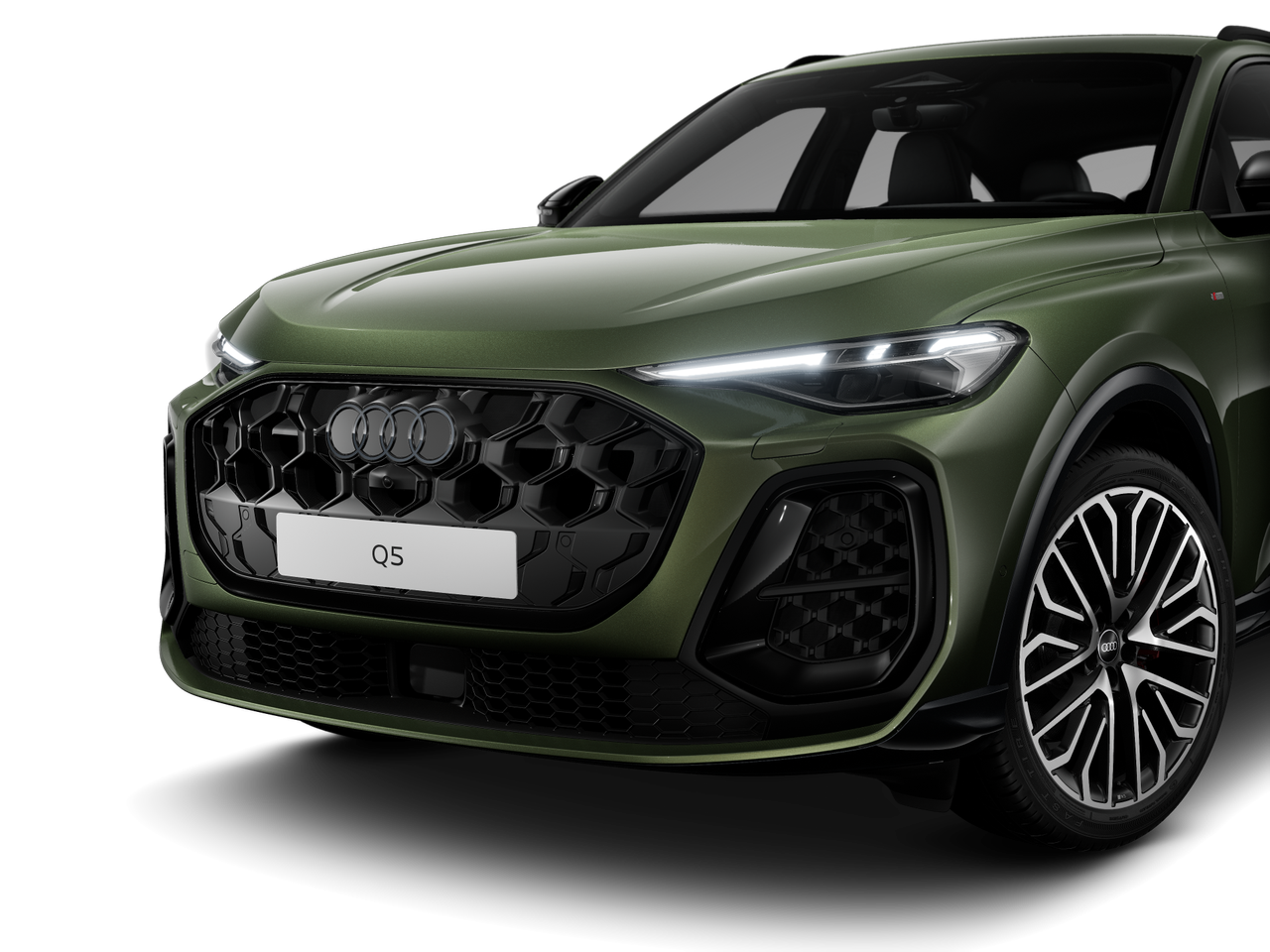 Obrázek Q5 SB TDI quattro 150 kW