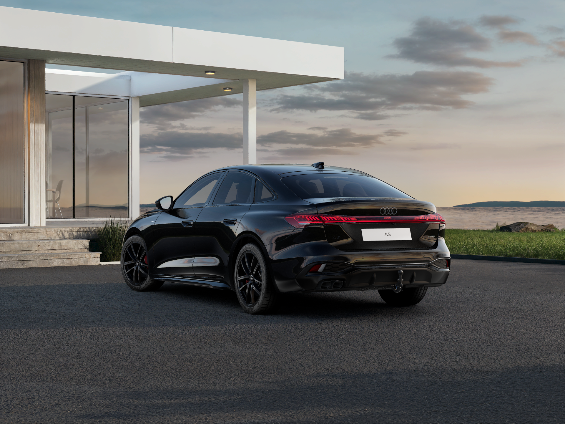 Obrázek A5 Limuzína TDI quattro 150 kW