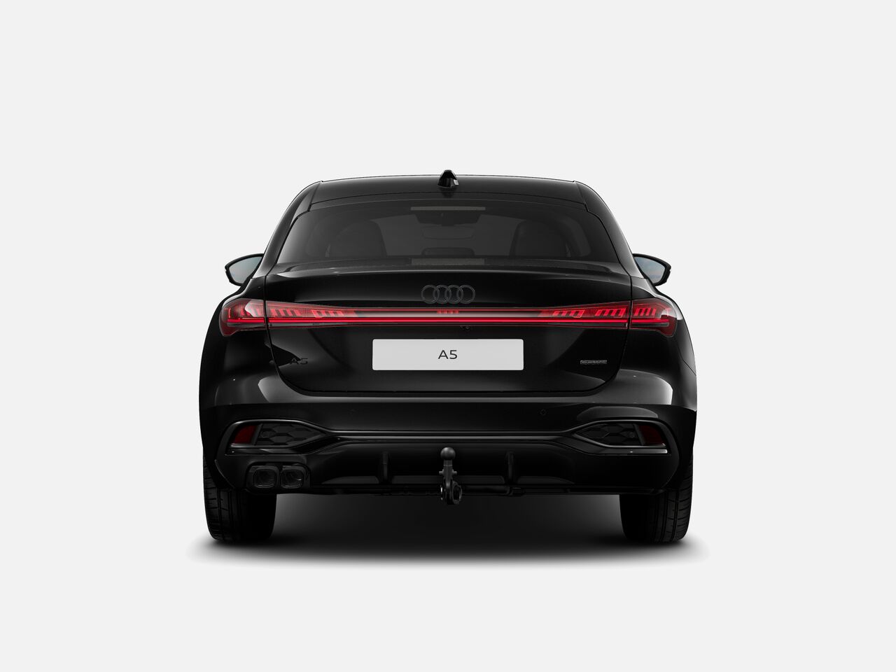 Audi A5 Limuzína