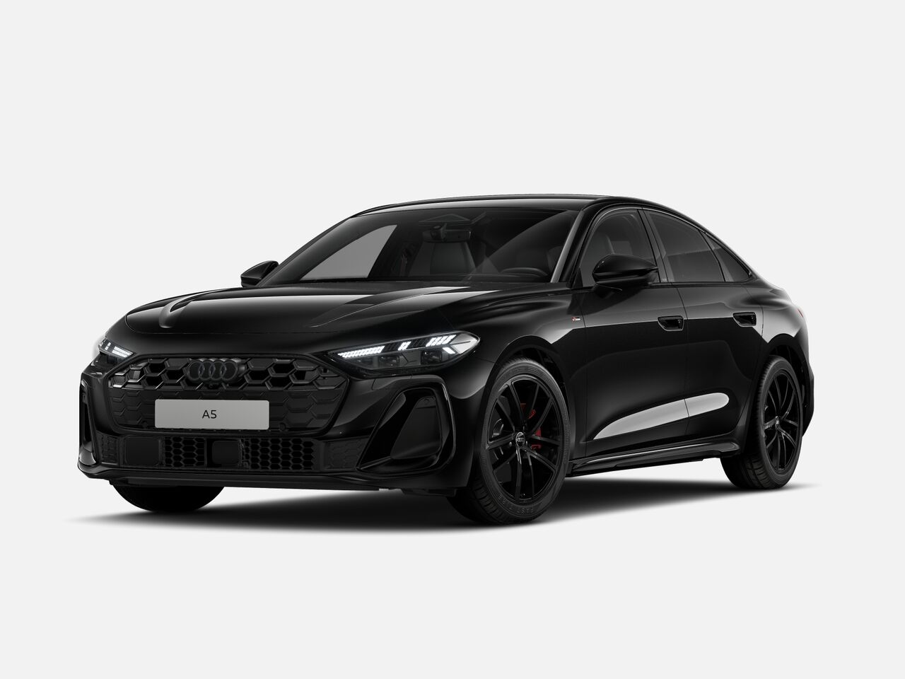 Audi A5 Limuzína