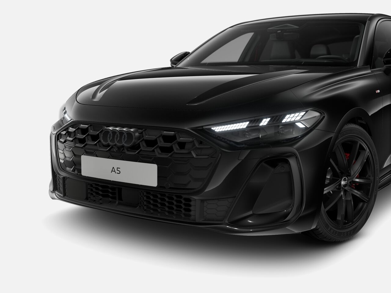 Audi A5 Limuzína