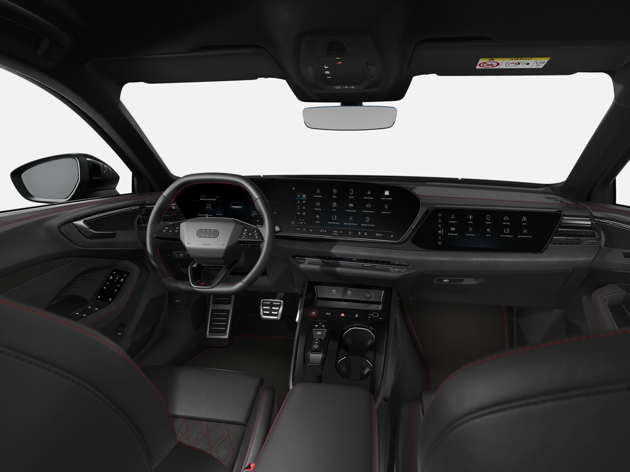 Audi A5 Limuzína