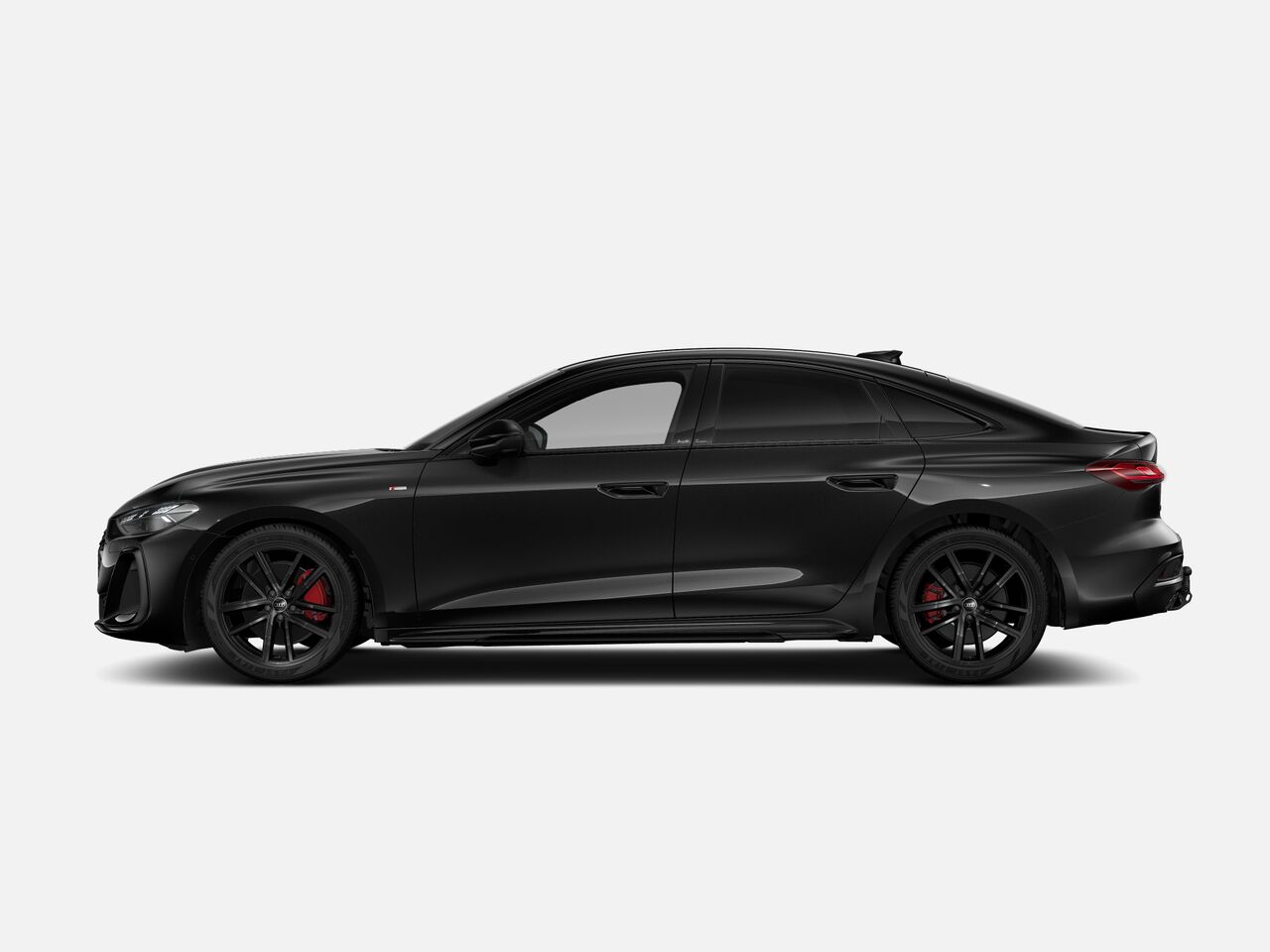 Audi A5 Limuzína