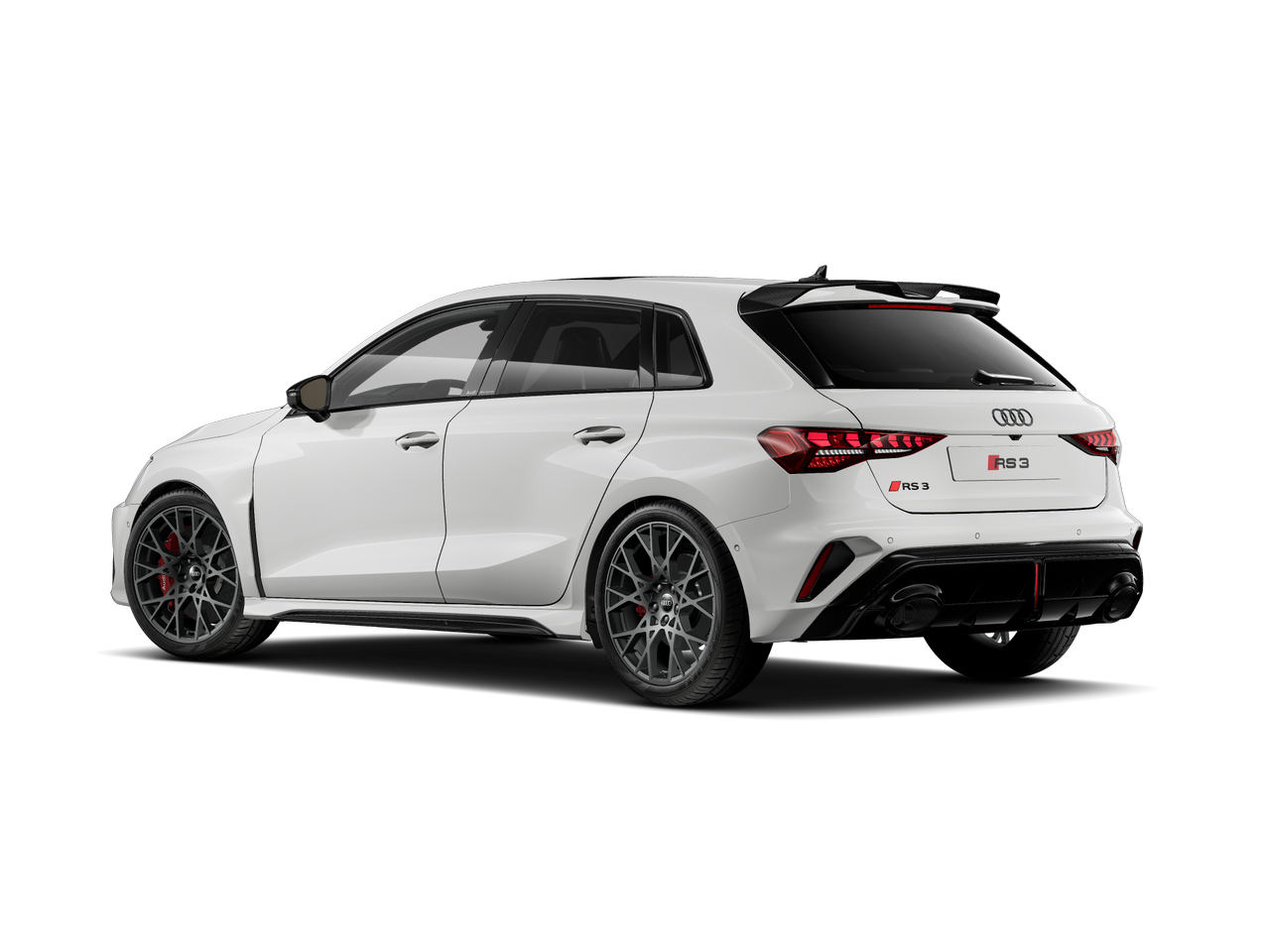 Obrázek RS 3 Sportback 2.5 TFSI 294kW quattro