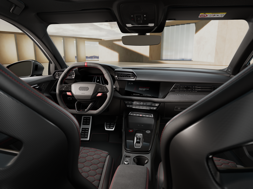 Obrázek RS 3 Sportback 2.5 TFSI 294kW quattro