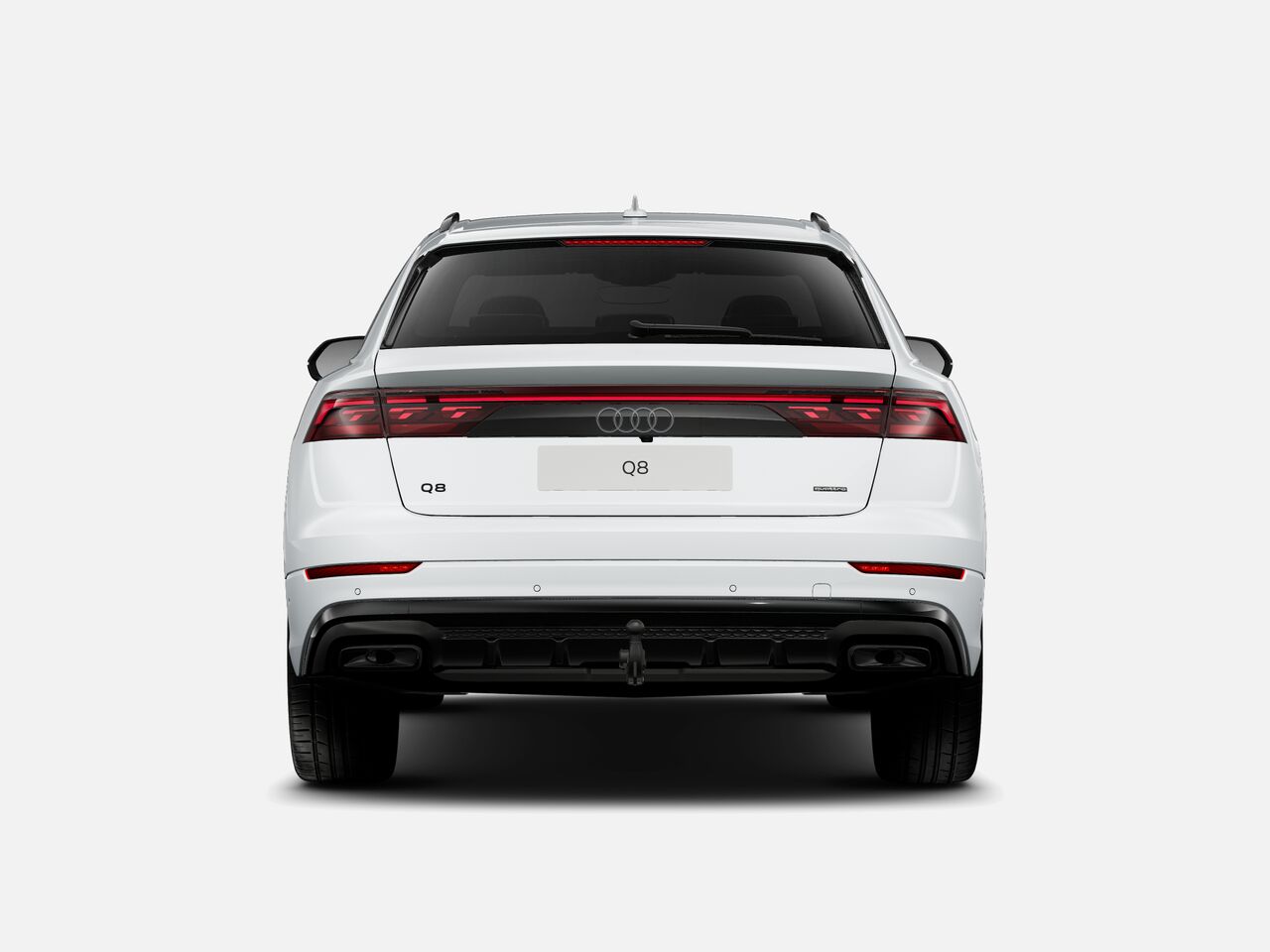 Audi Q8 SUV