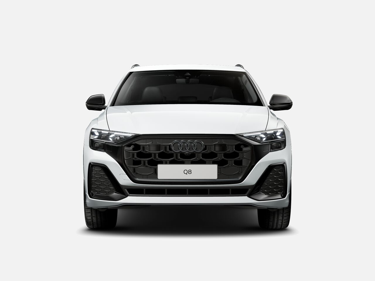 Audi Q8 SUV