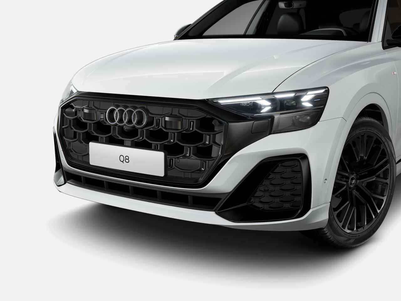 Audi Q8 SUV