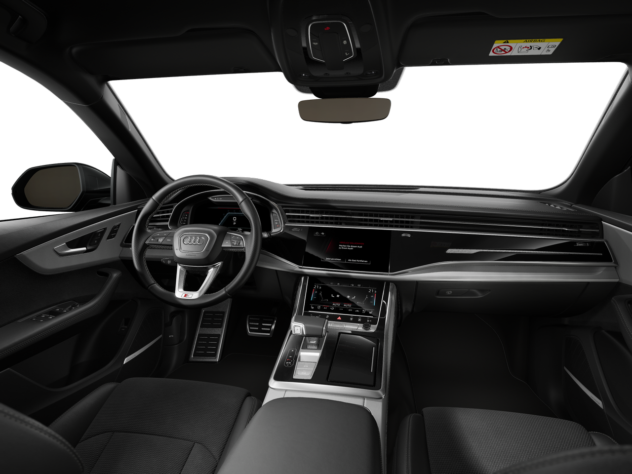 Obrázek Q8 SUV TDI quattro 210 kW