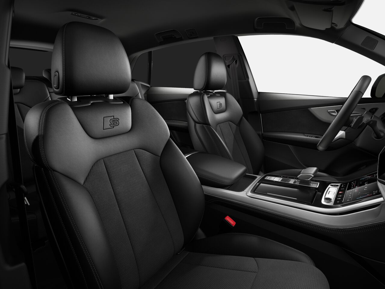 Audi Q8 SUV