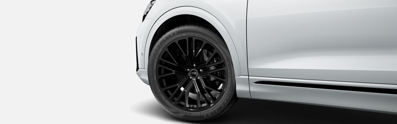 Audi Q8 SUV