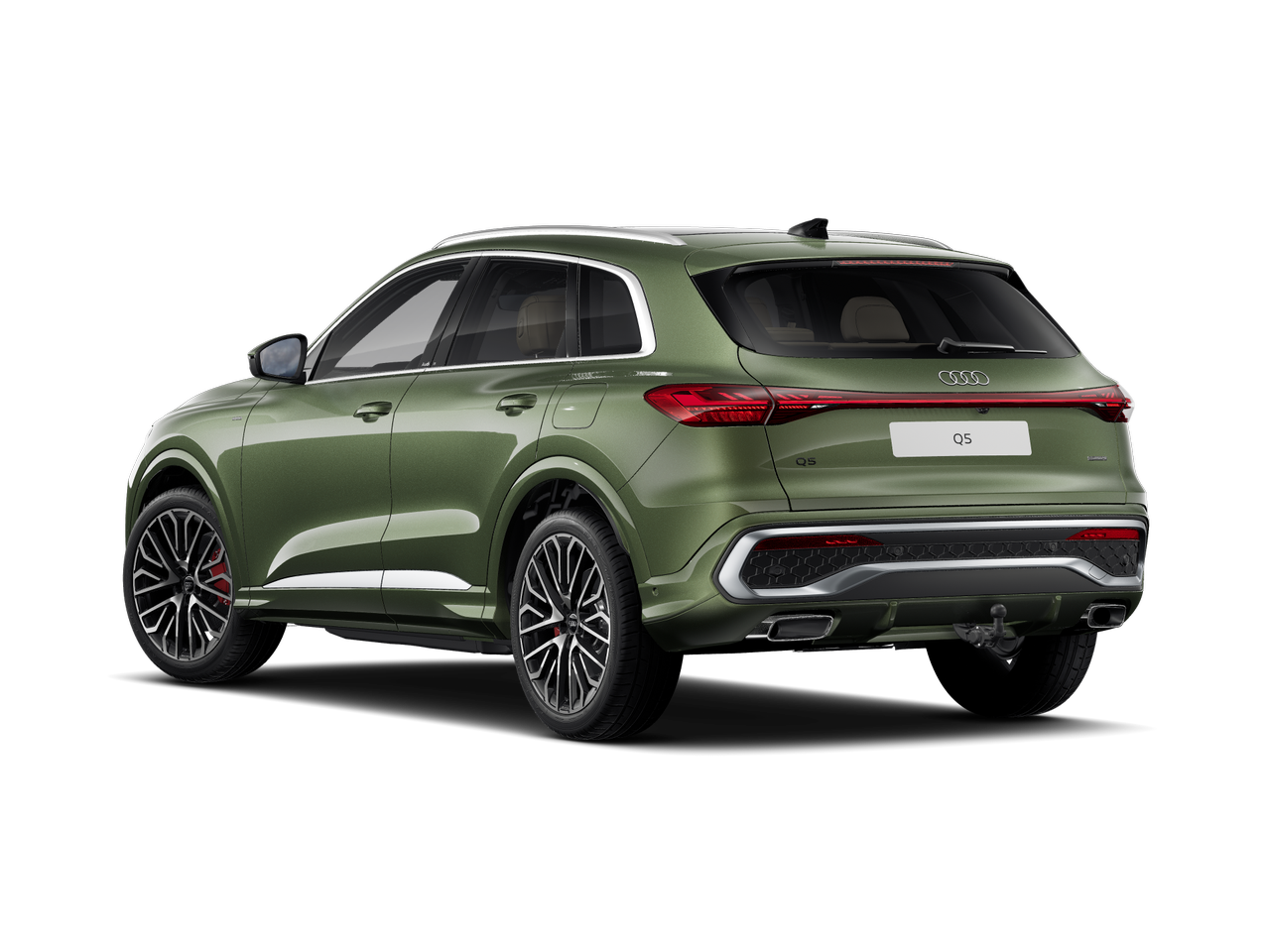 Obrázek Q5 e-hybrid quattro 220 kW