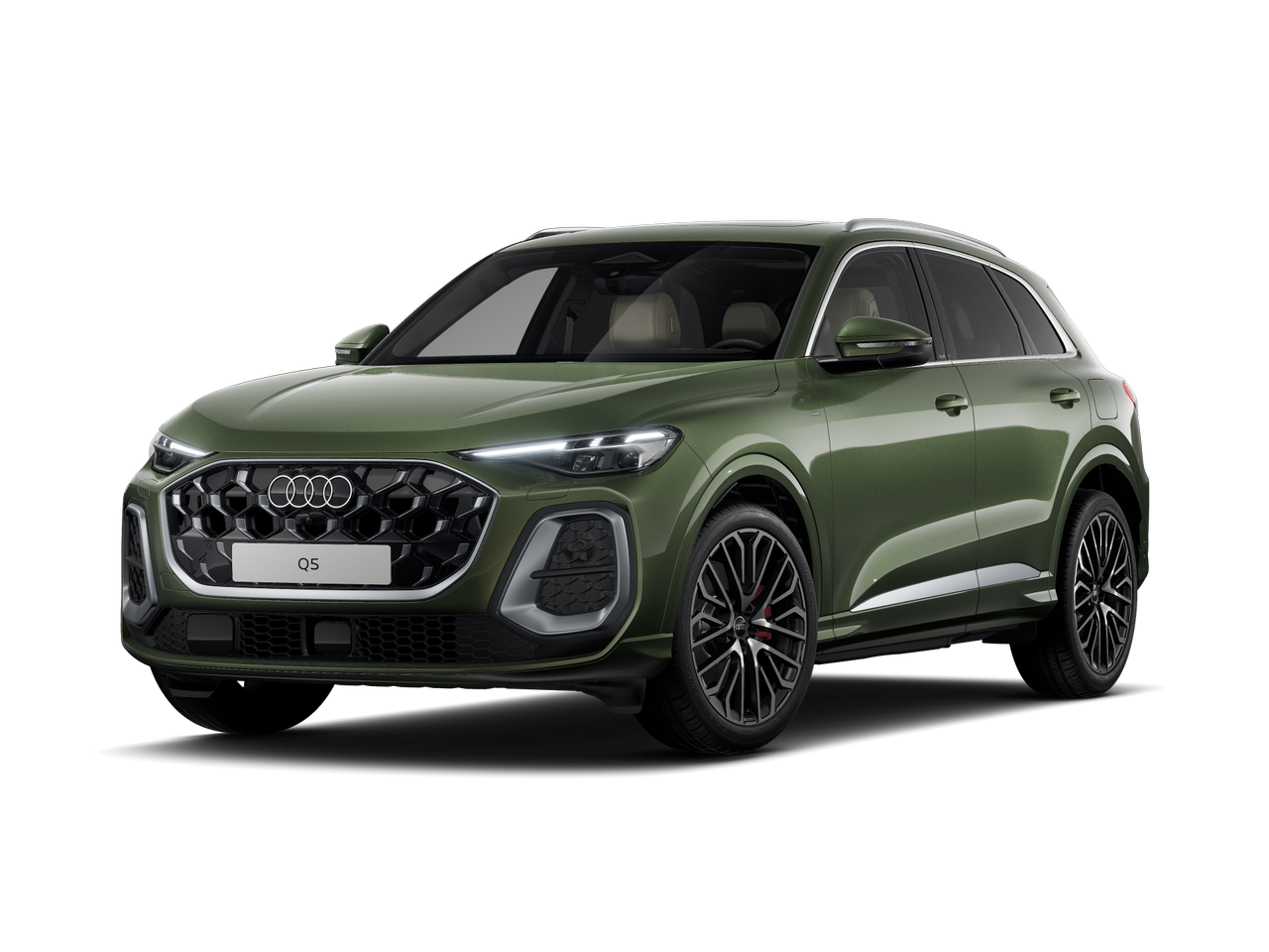 Obrázek Q5 e-hybrid quattro 220 kW