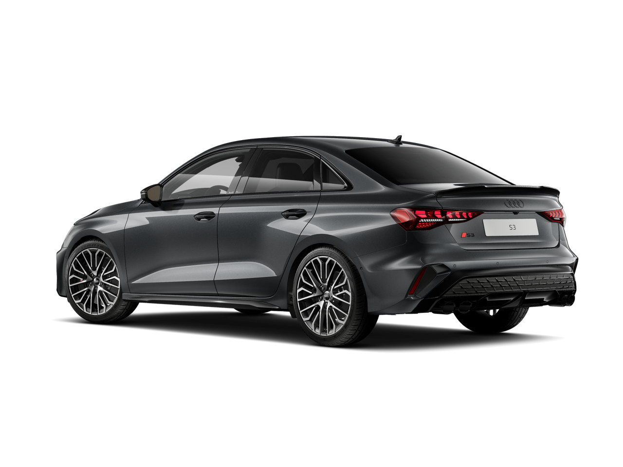 Obrázek S3 Limuzína TFSI 245kW quattro