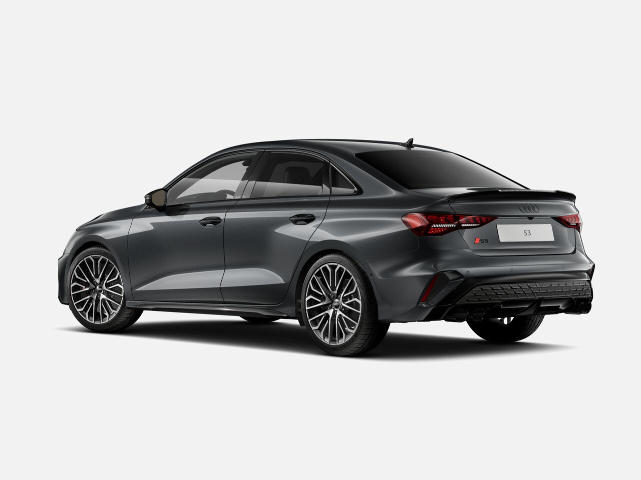Audi A3 Limuzína