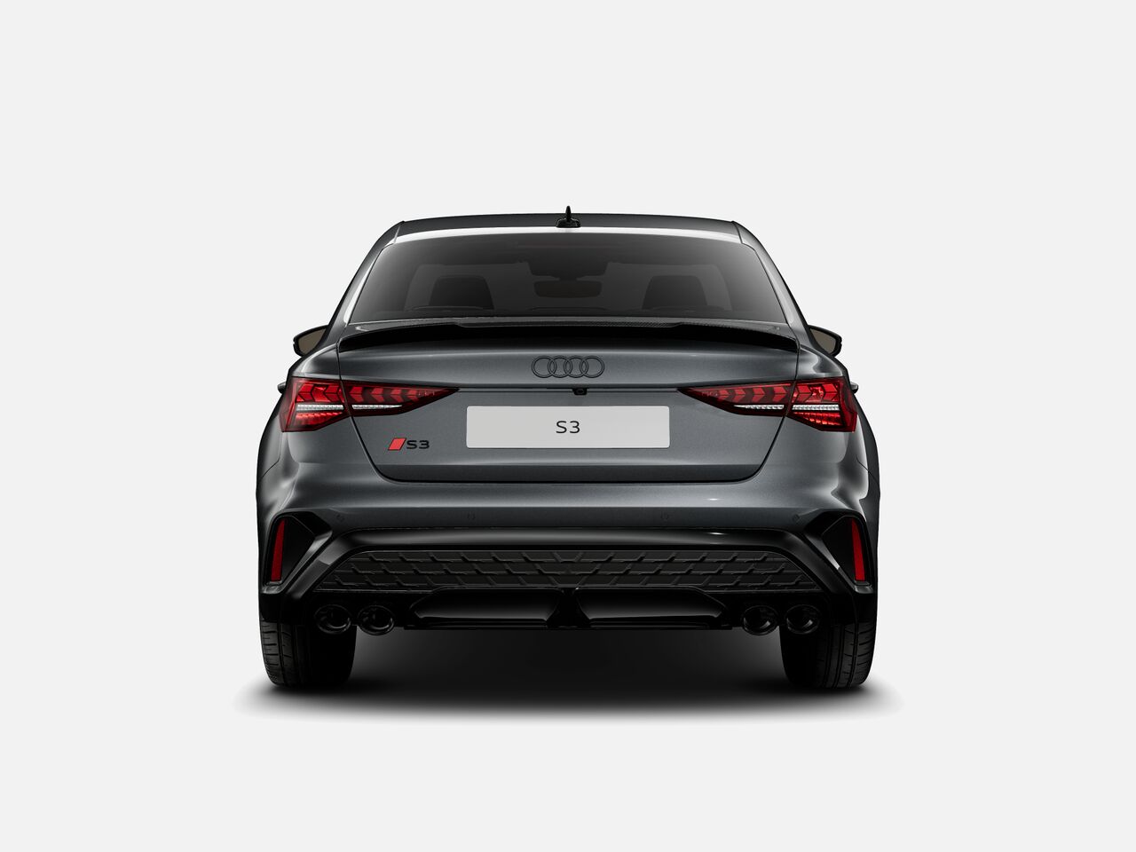 Audi A3 Limuzína