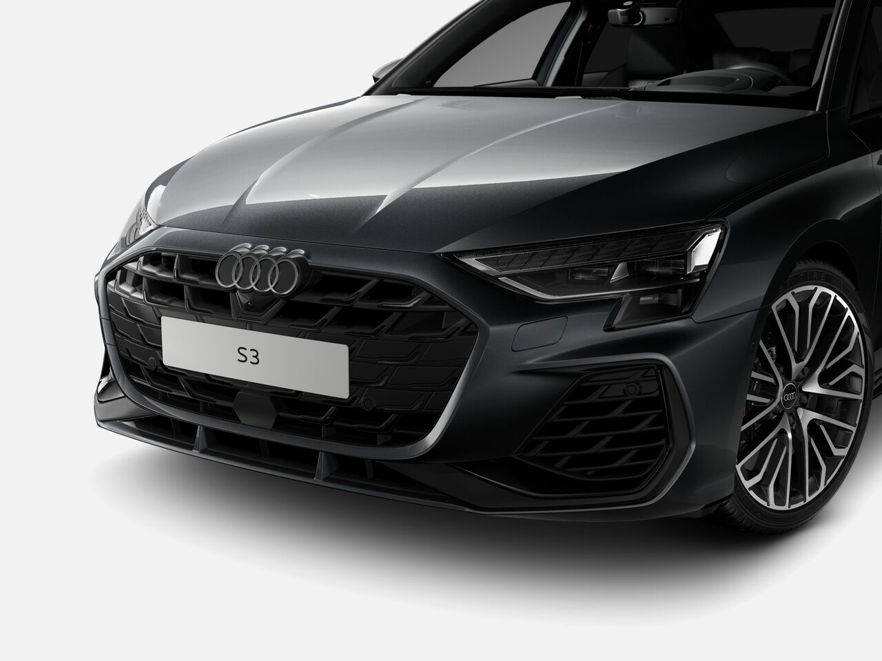 Audi A3 Limuzína