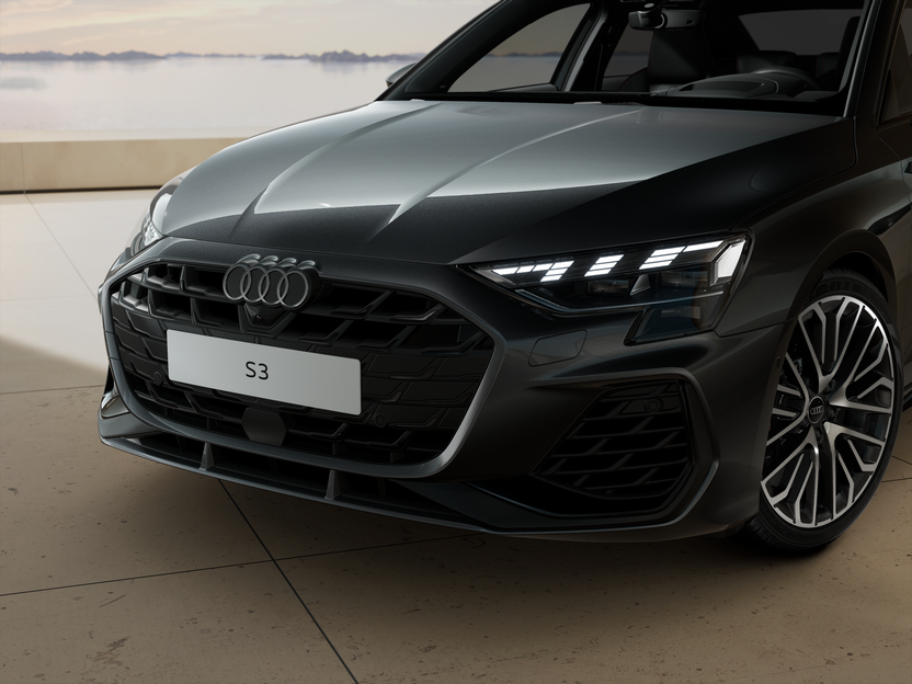 Obrázek S3 Limuzína TFSI 245kW quattro