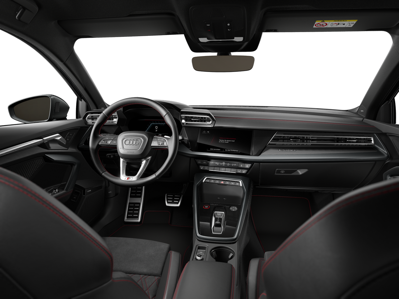 Obrázek S3 Limuzína TFSI 245kW quattro