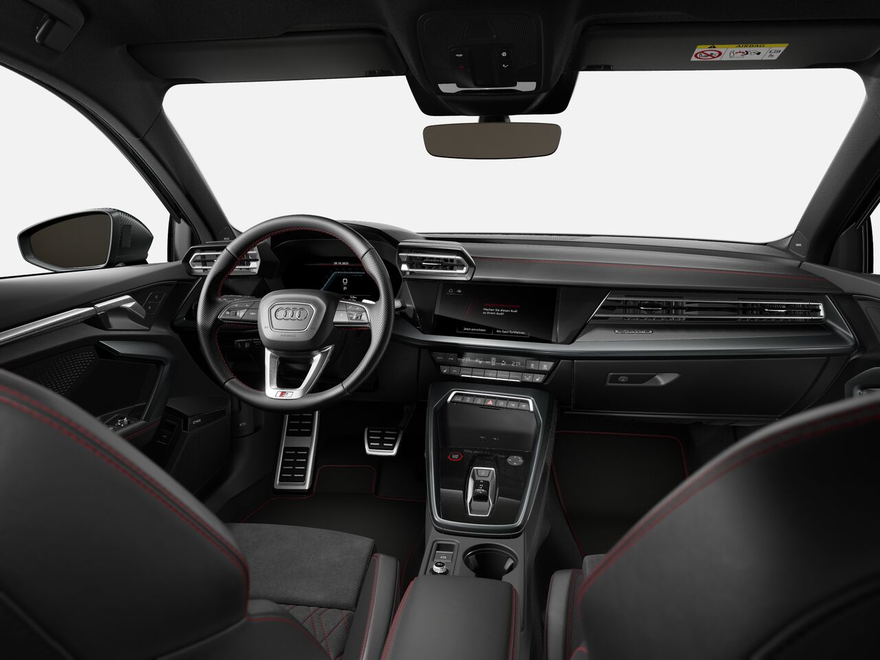 Audi A3 Limuzína