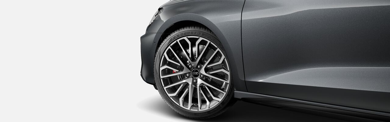 Audi A3 Limuzína