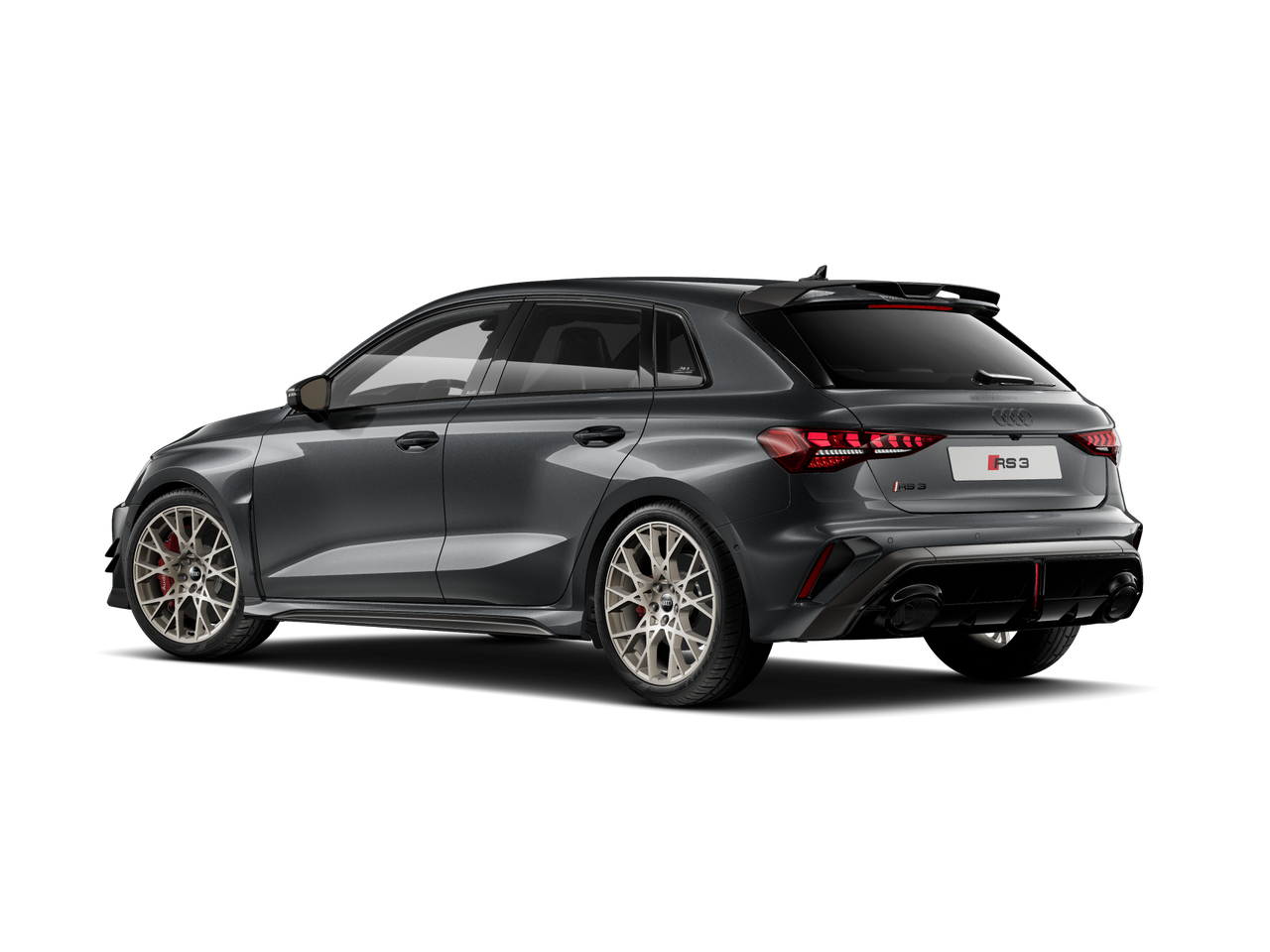 Obrázek RS 3 Sportback 2.5 TFSI 294kW quattro