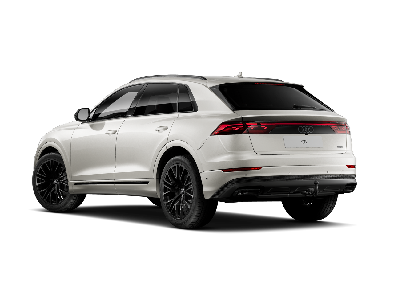 Obrázek Q8 SUV TDI quattro 210 kW