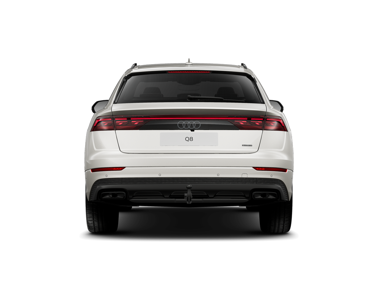 Obrázek Q8 SUV TDI quattro 210 kW