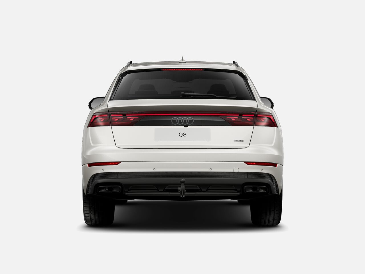 Audi Q8 SUV