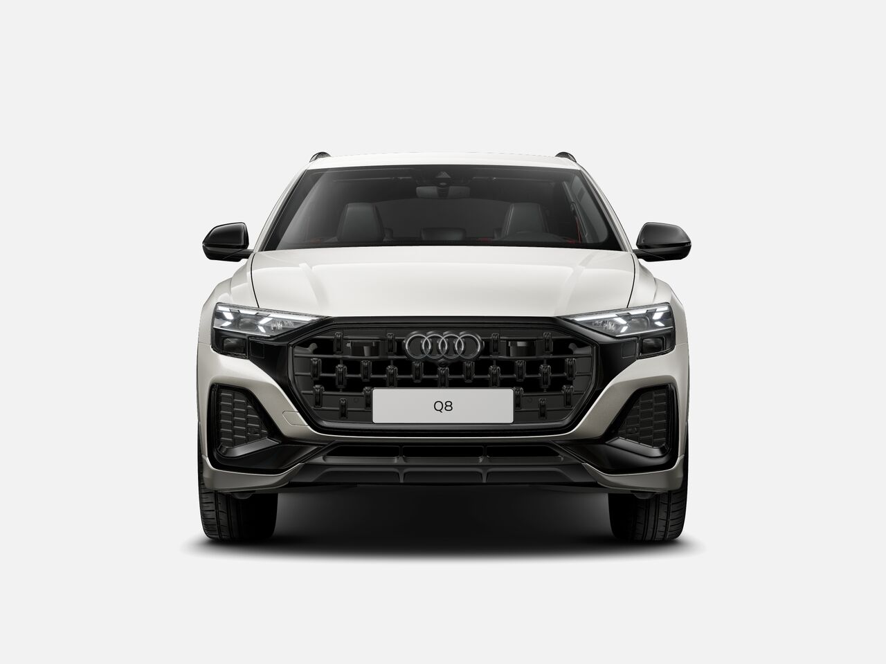 Audi Q8 SUV