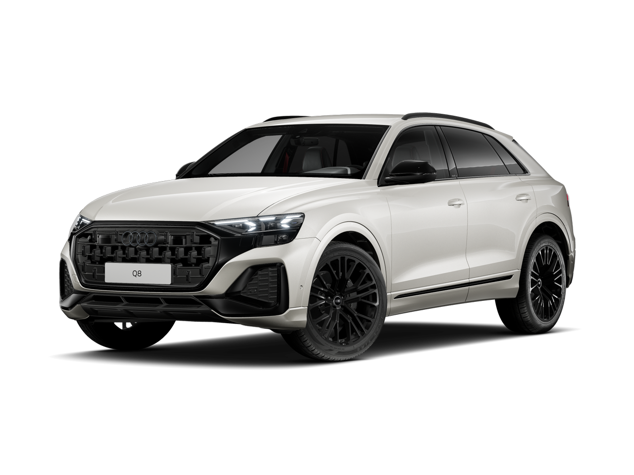 Obrázek Q8 SUV TDI quattro 210 kW