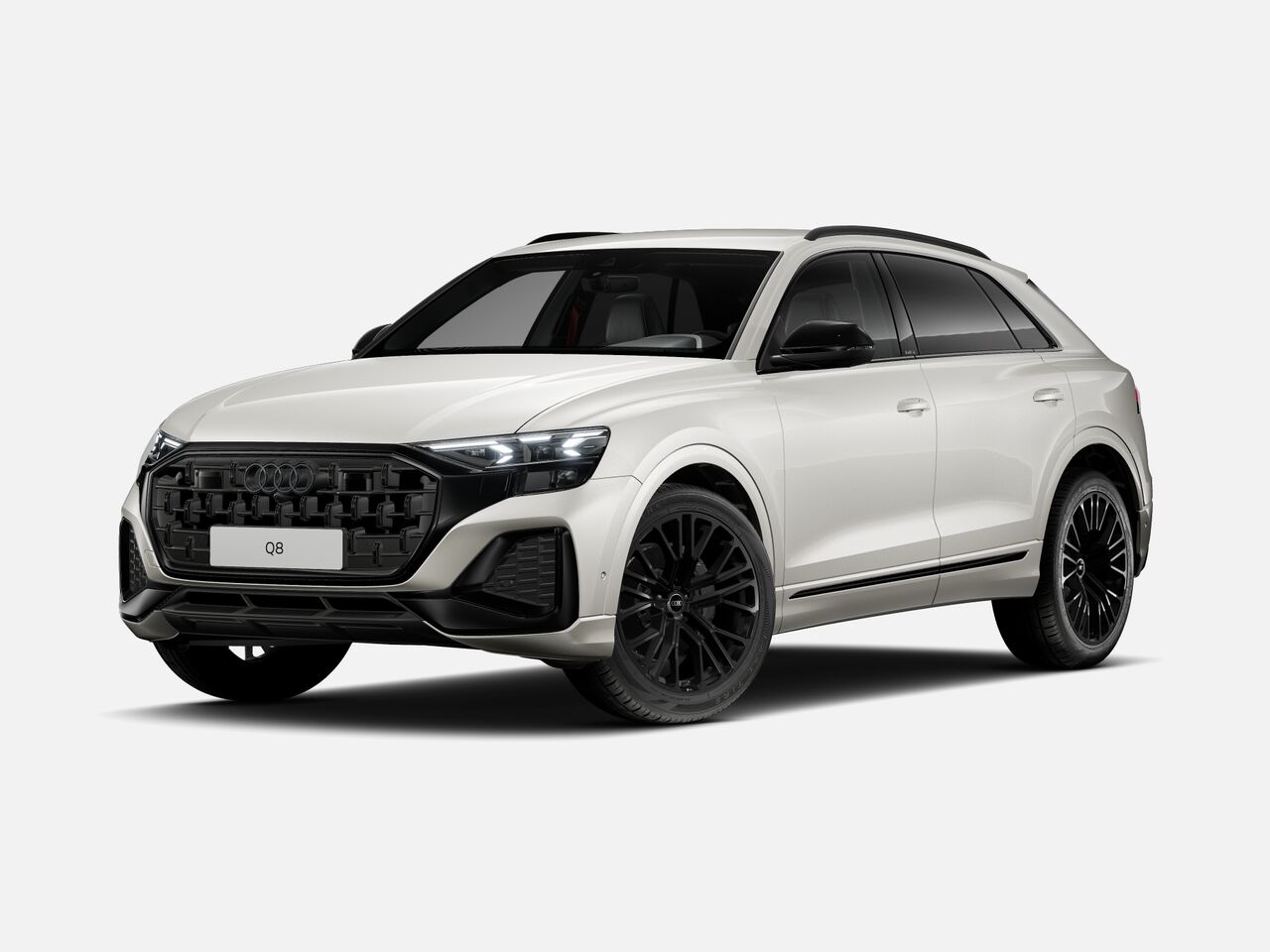 Audi Q8 SUV