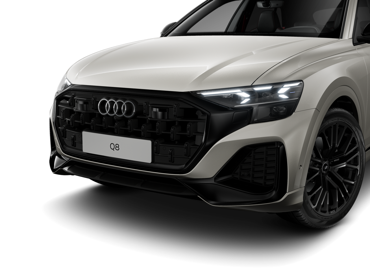 Obrázek Q8 SUV TDI quattro 210 kW