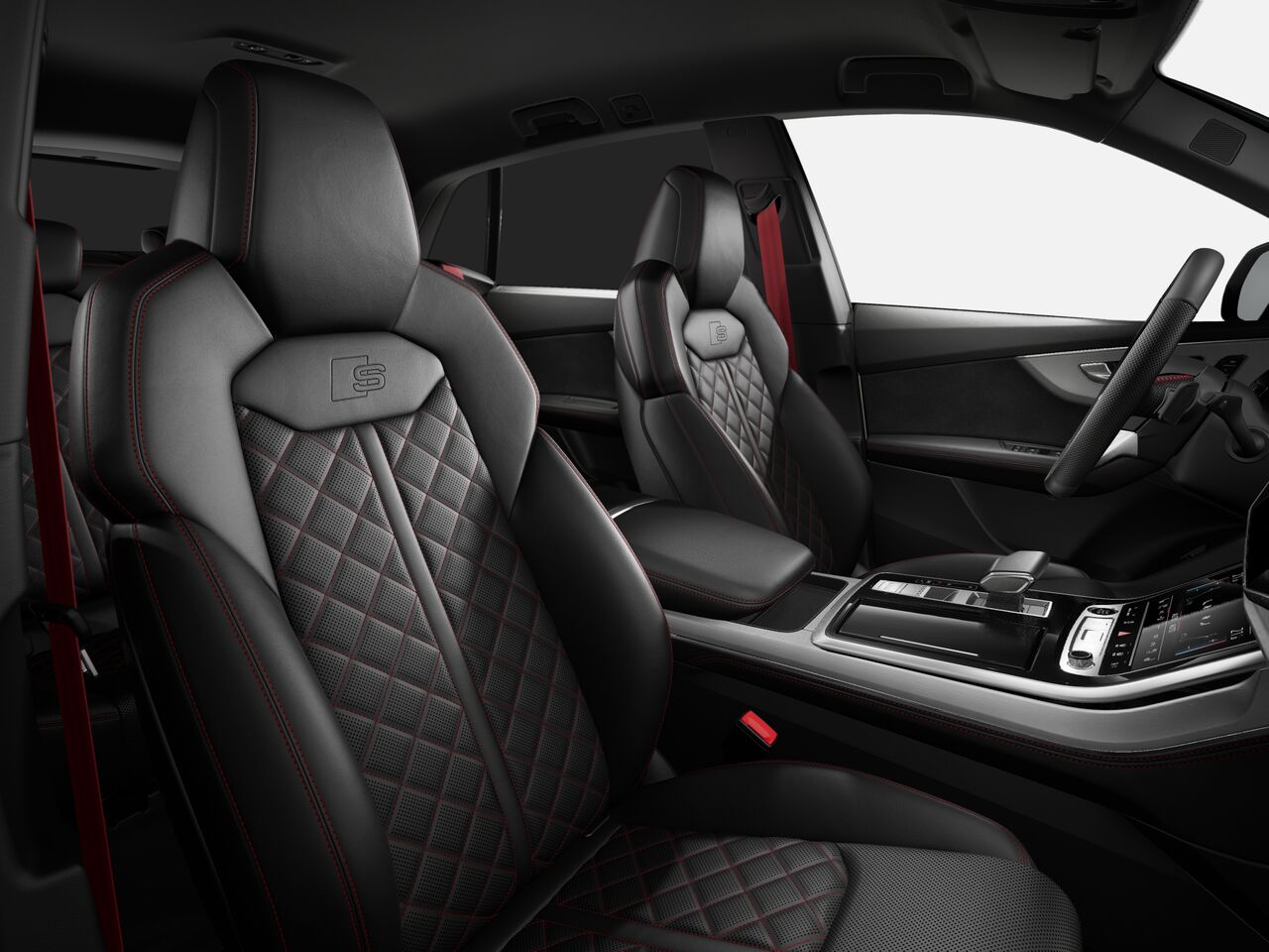 Audi Q8 SUV
