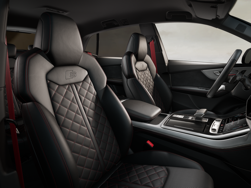 Obrázek Q8 SUV TDI 210kW quattro