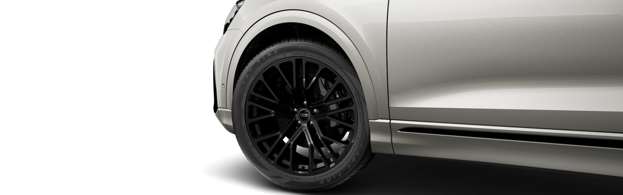 Obrázek Q8 SUV TDI quattro 210 kW