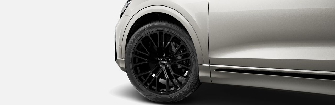 Audi Q8 SUV