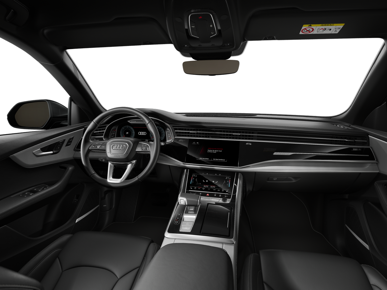 Obrázek Q8 SUV TDI quattro 210 kW