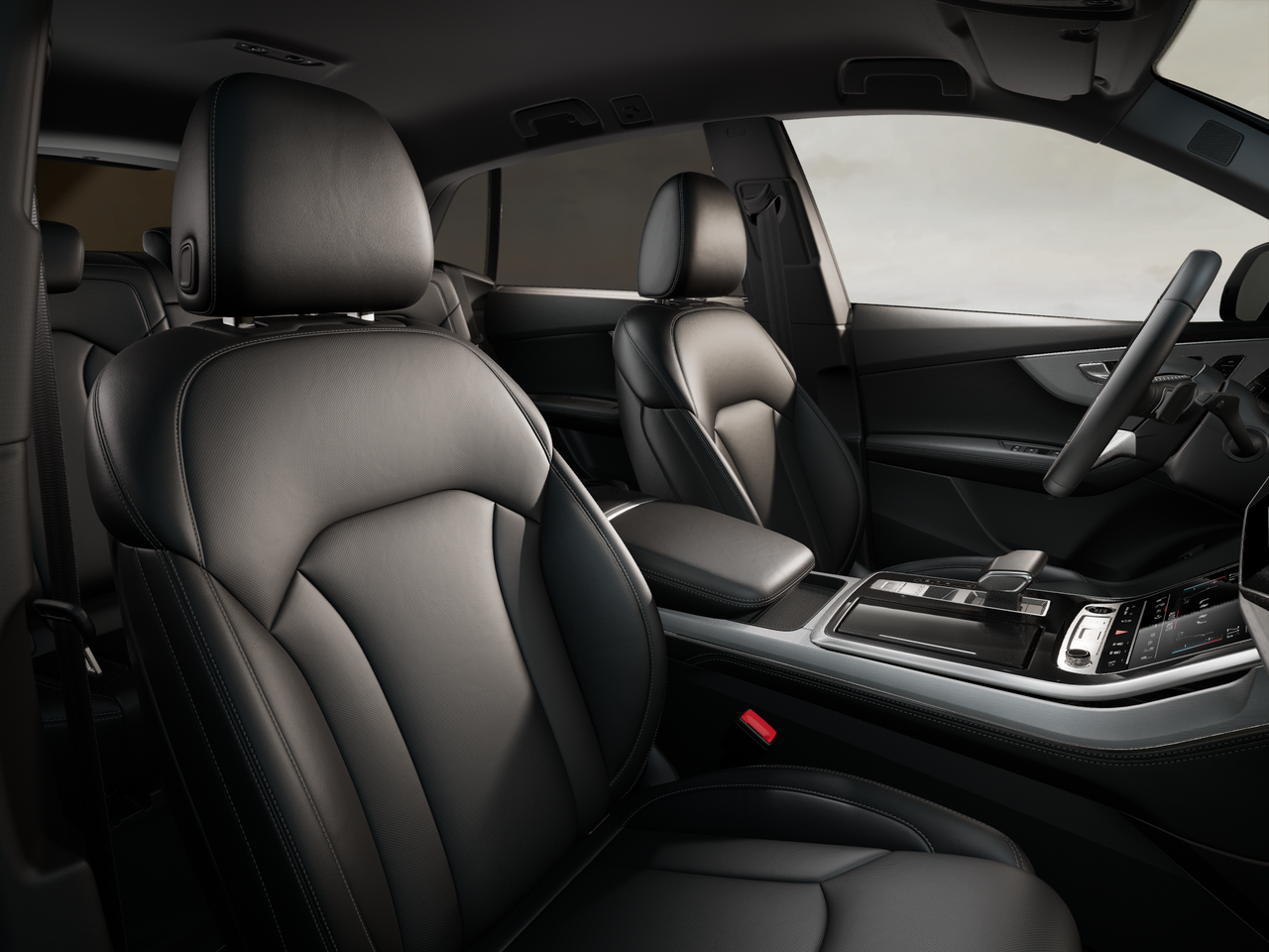 Obrázek Q8 SUV TDI quattro 210 kW