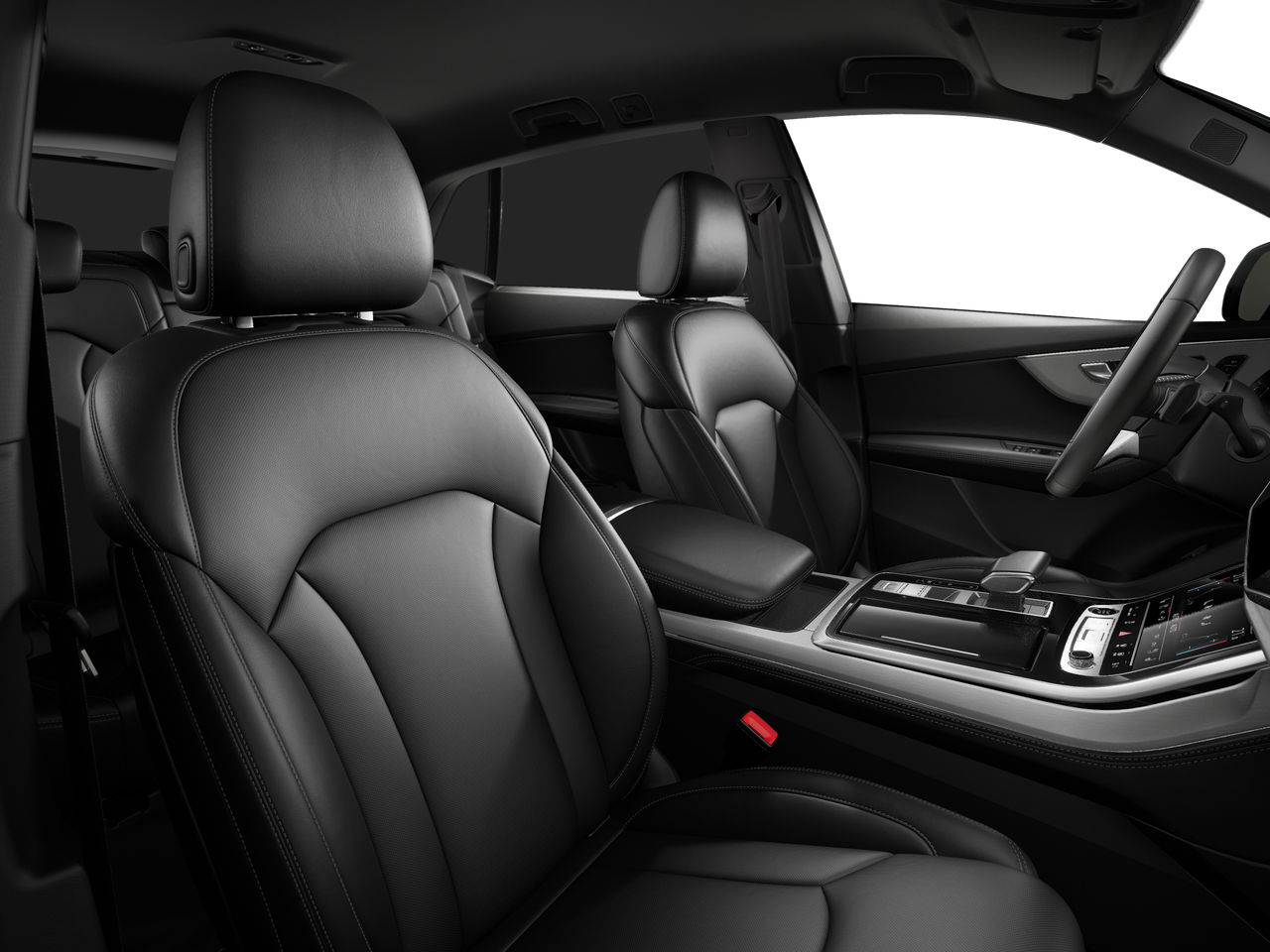 Obrázek Q8 SUV TDI quattro 210 kW