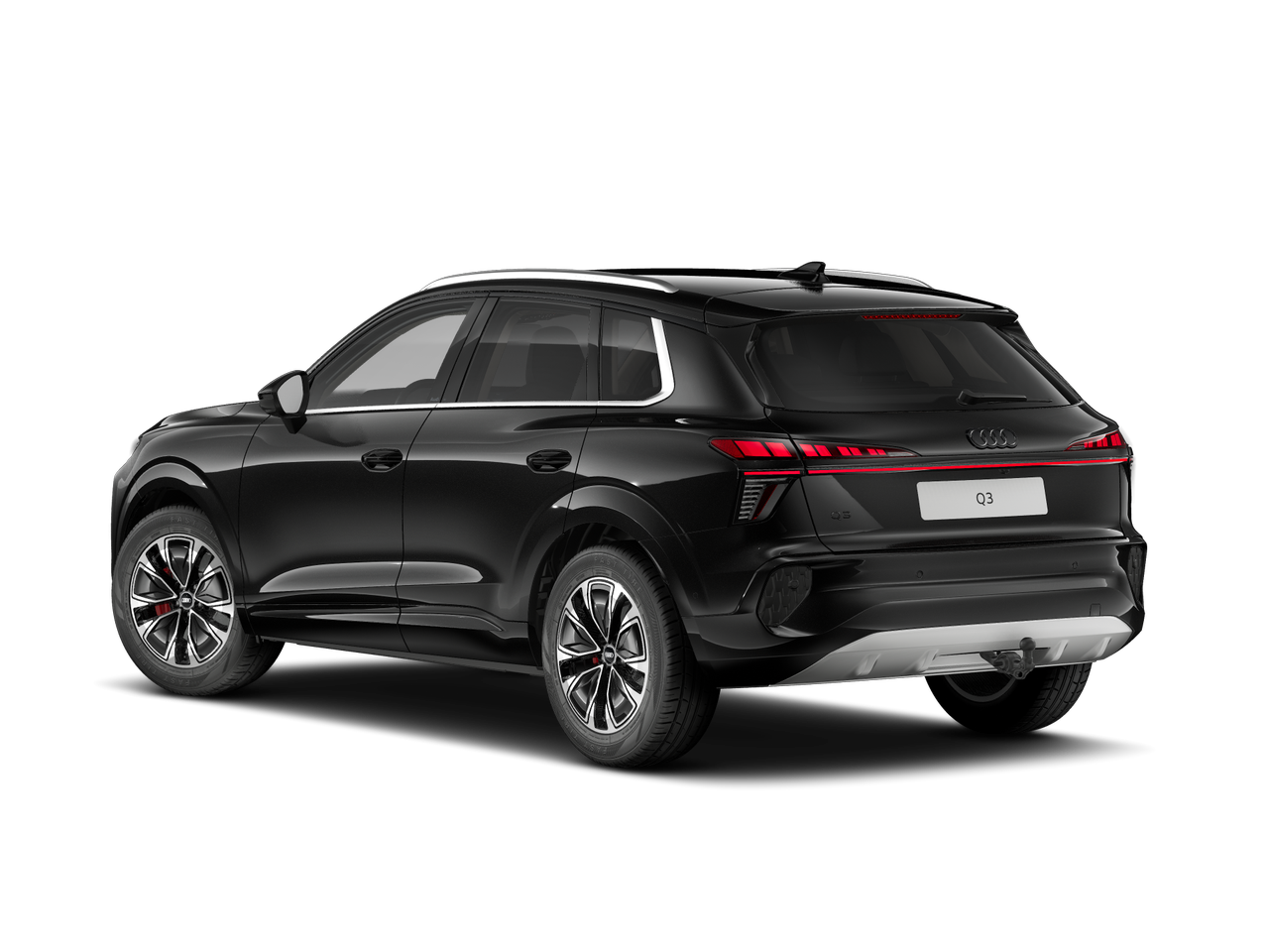 Obrázek Q3 TDI 110 kW