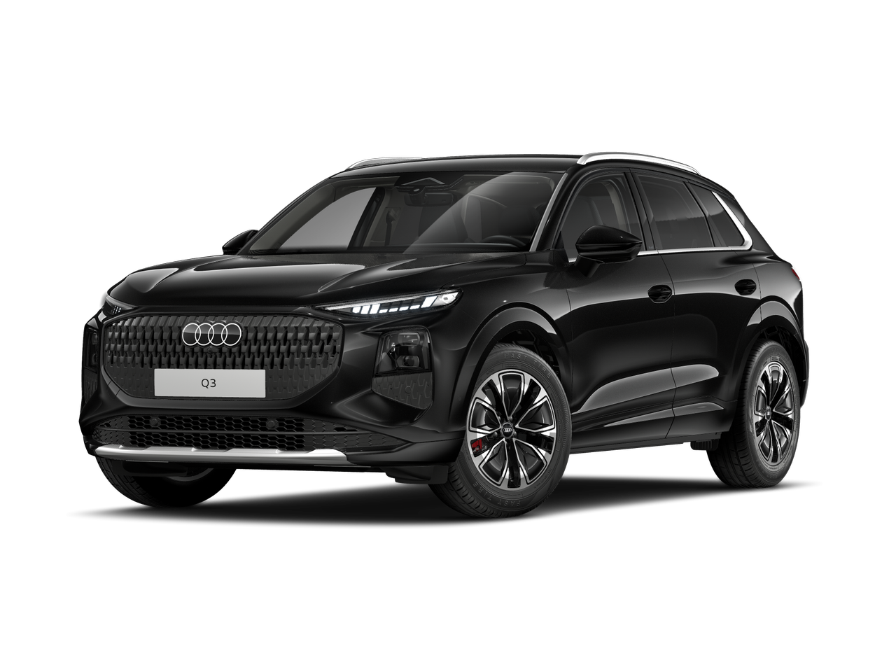 Obrázek Q3 TDI 110 kW