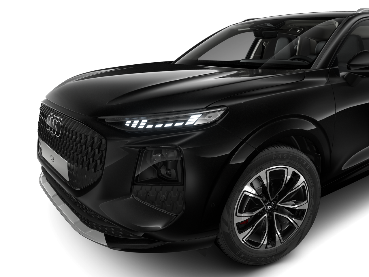 Obrázek Q3 TDI 110 kW